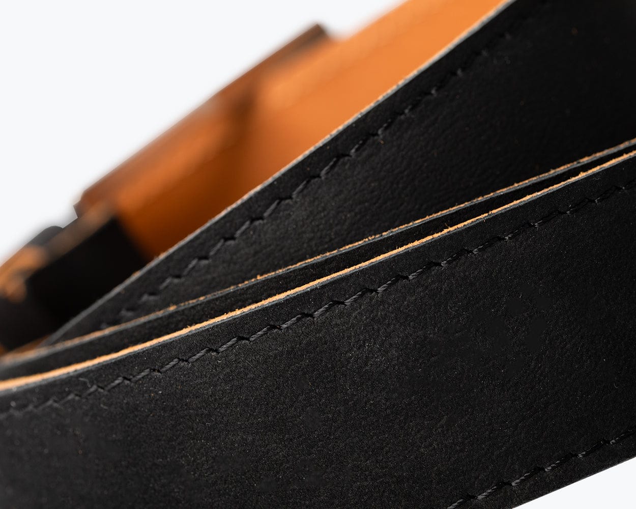 Vintage Leather Belt - Snakehive UK