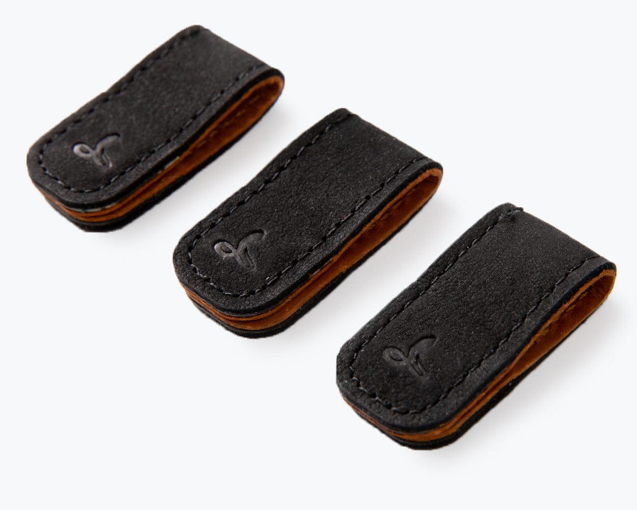 Vintage Leather Cable Ties - Snakehive UK