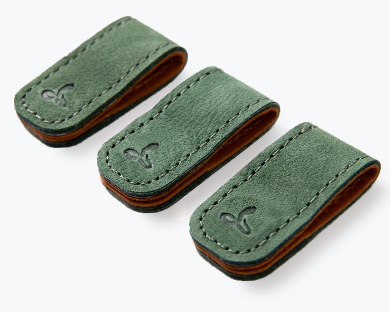 Vintage Leather Cable Ties - Snakehive UK