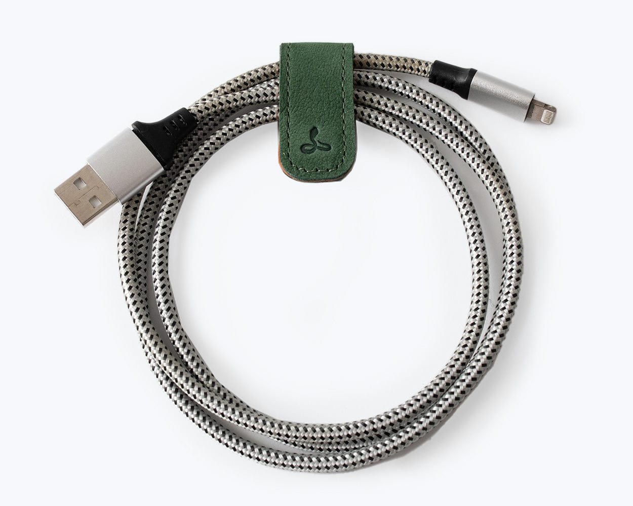 Vintage Leather Cable Ties - Snakehive UK