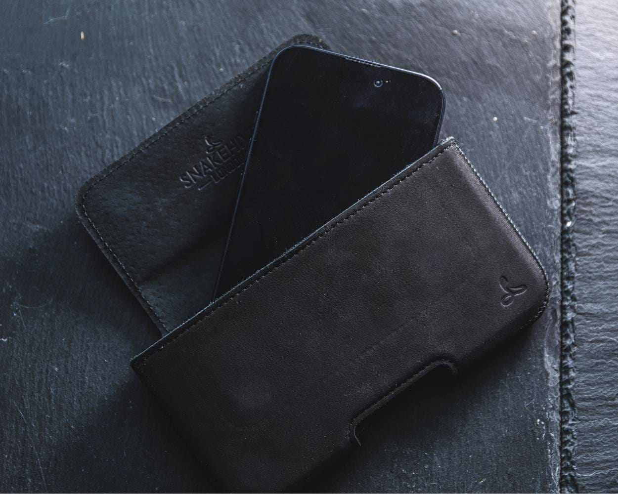 Vintage Belt Pouch Extra Large - Snakehive UK