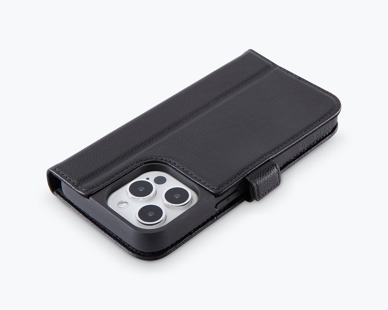 Apple iPhone 14 Pro Max - Metro Leather Wallet Phone Case