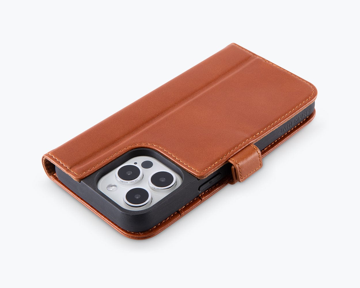 Apple iPhone 14 Pro Max - Metro Leather Wallet Phone Case