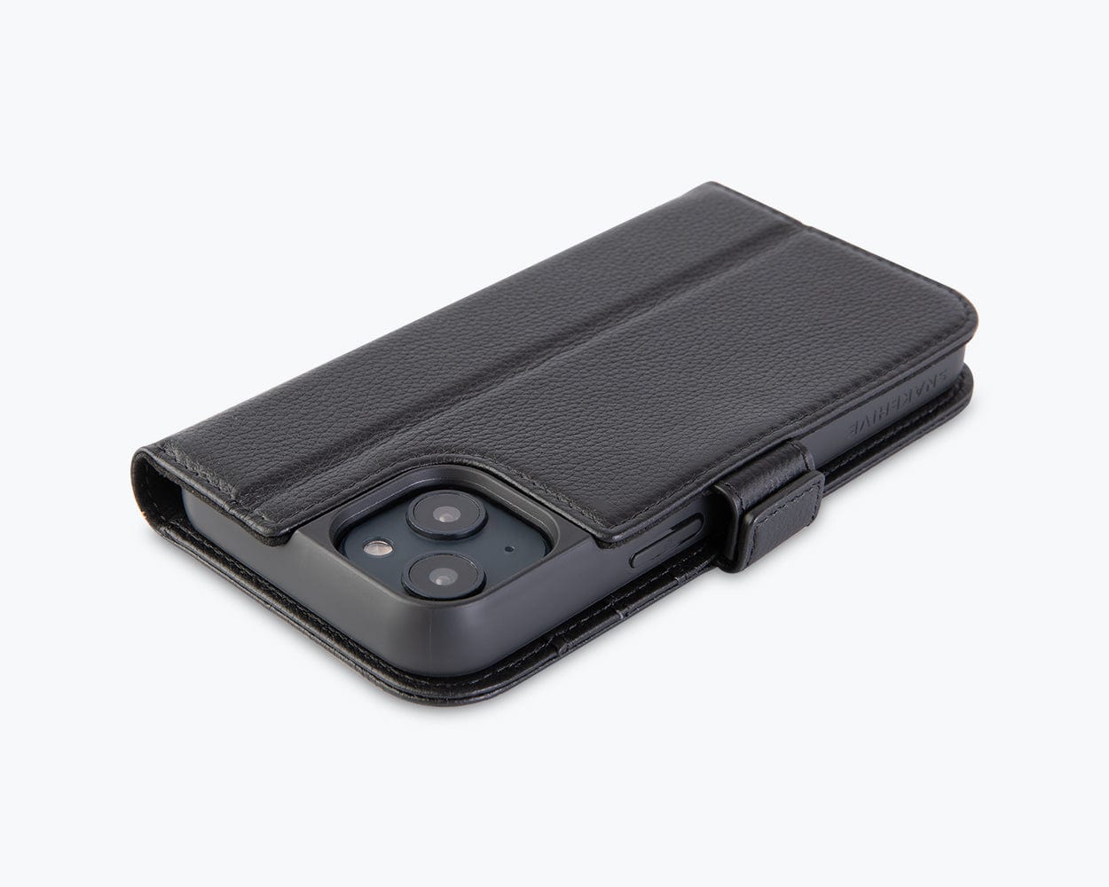 Apple iPhone 13 - Metro Leather Wallet Phone Case