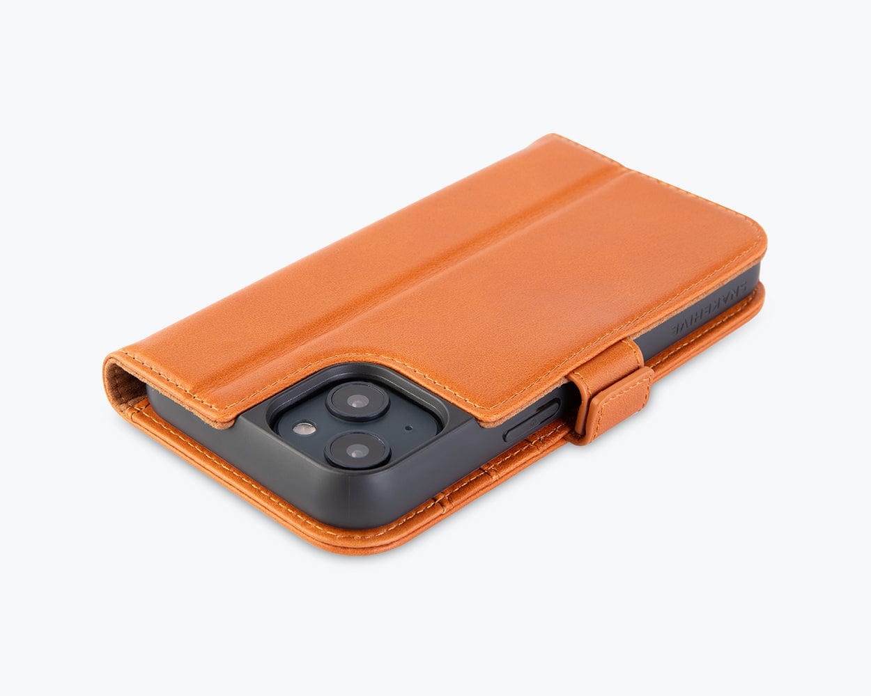Apple iPhone 13 - Metro Leather Wallet Phone Case