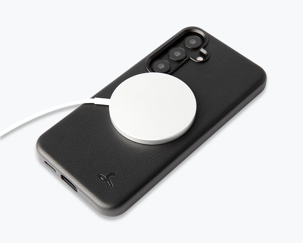 Samsung Galaxy S25 - Metro Slim Leather Phone Case