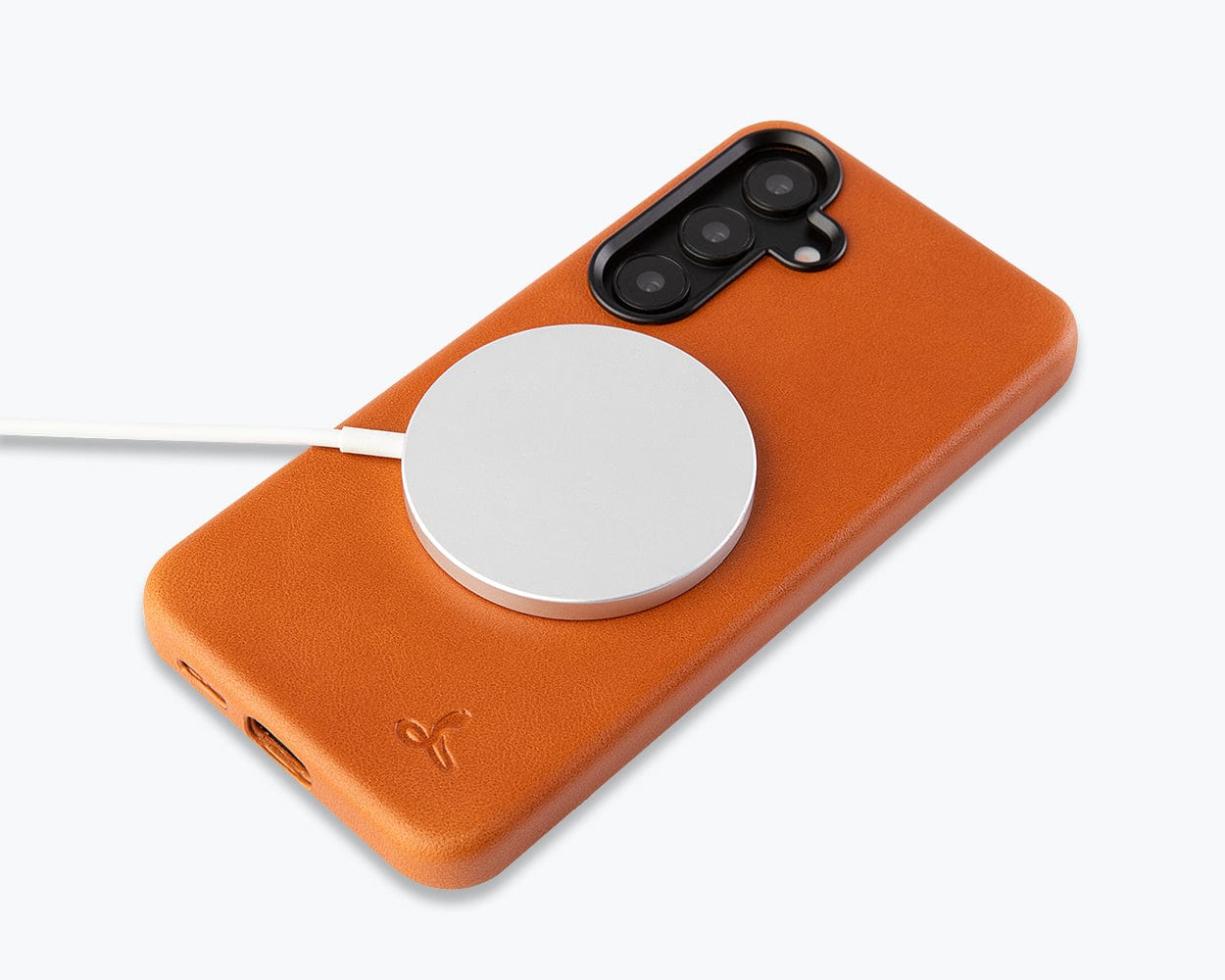 Samsung Galaxy S25 - Metro Slim Leather Phone Case