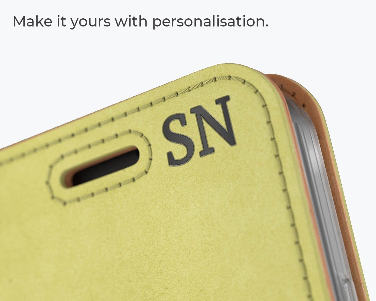 Apple iPhone XS Max - Vintage Leather Wallet (Almost Perfect) Honey Gold Apple iPhone XS Max - Snakehive UK