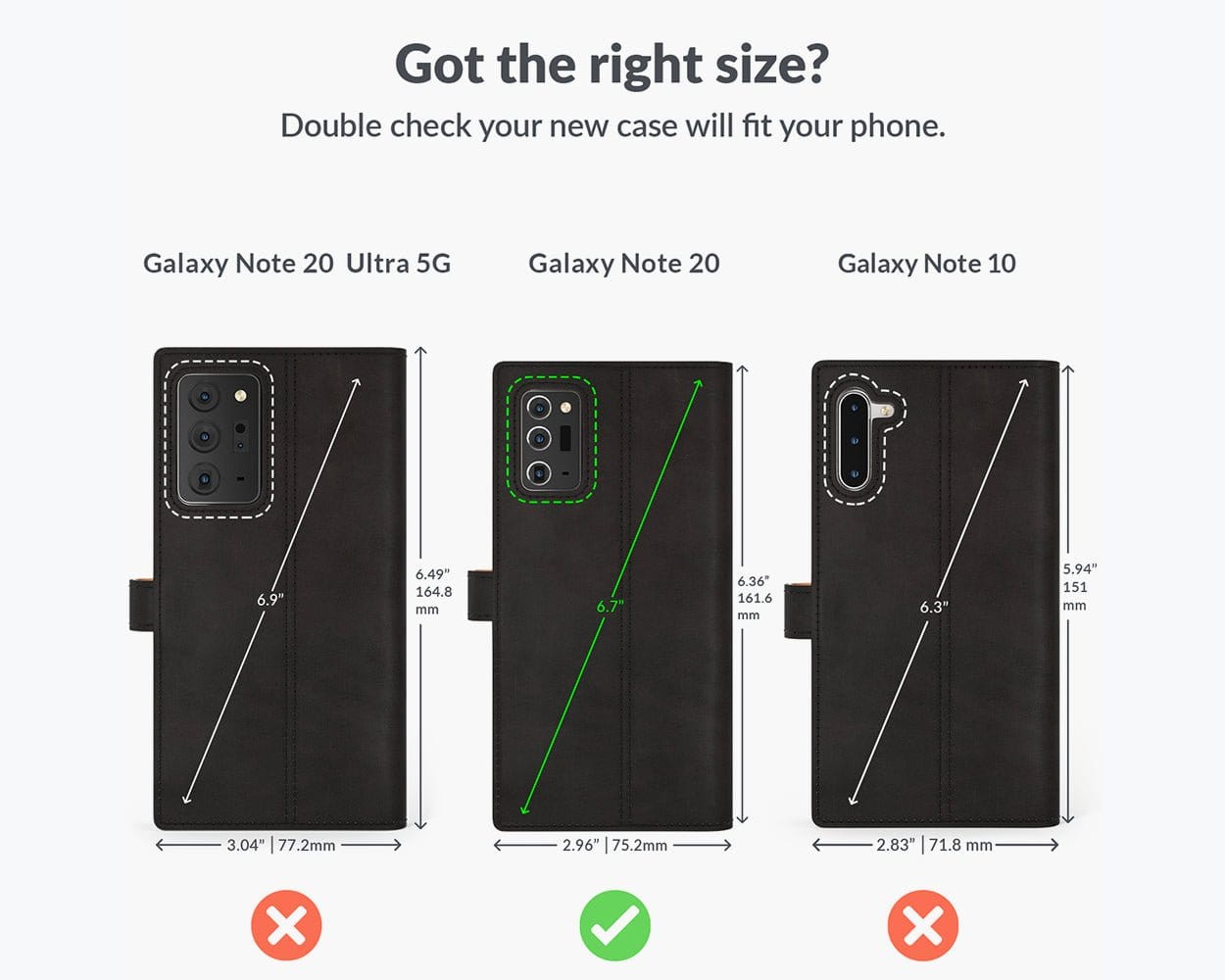 Samsung Galaxy Note 20 - Vintage Leather Wallet (Almost Perfect) Grey Samsung Galaxy Note 25 - Snakehive UK