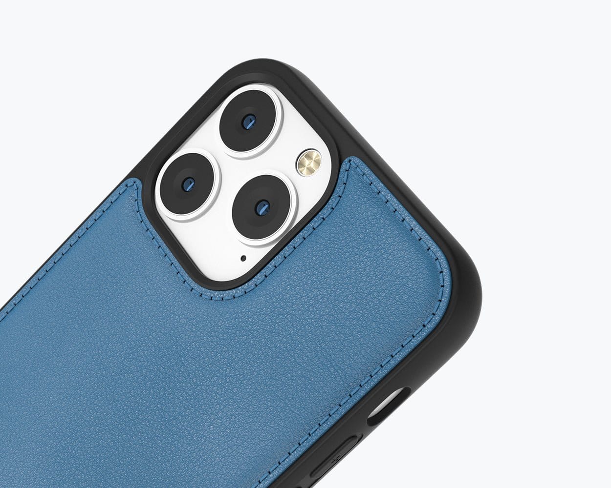 Apple iPhone 13 Pro Max - Metro Leather Case Pistachio Green Apple iPhone 13 Pro Max - Snakehive UK