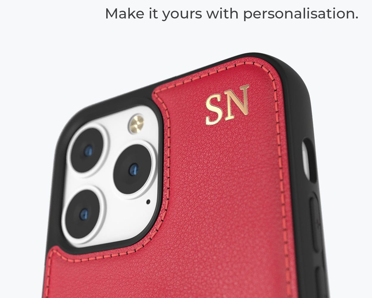 Apple iPhone 13 Pro Max - Metro Leather Case Pistachio Green Apple iPhone 13 Pro Max - Snakehive UK