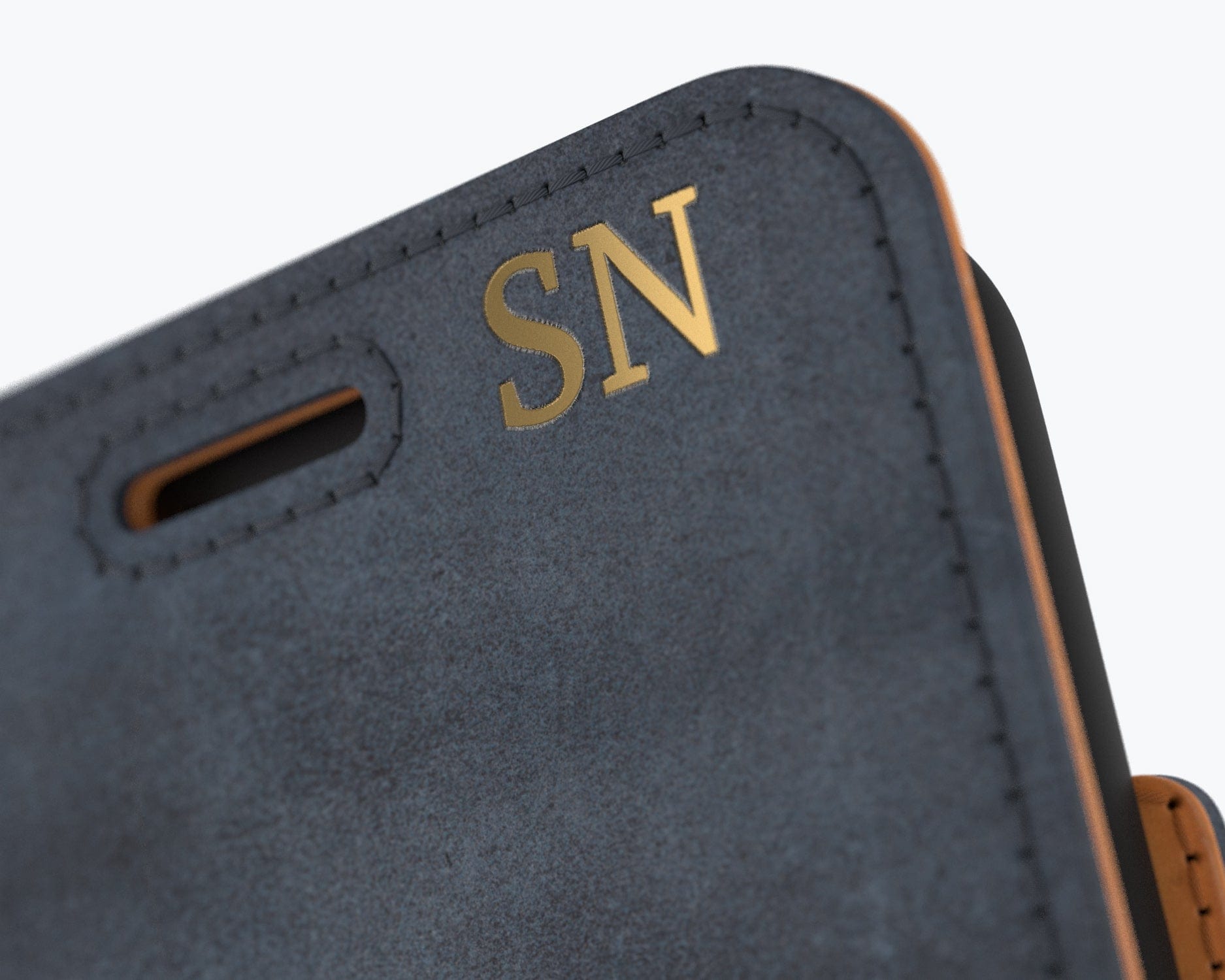 Apple iPhone 13 Pro - Vintage Leather Wallet Teal Apple iPhone 13 Pro - Snakehive UK