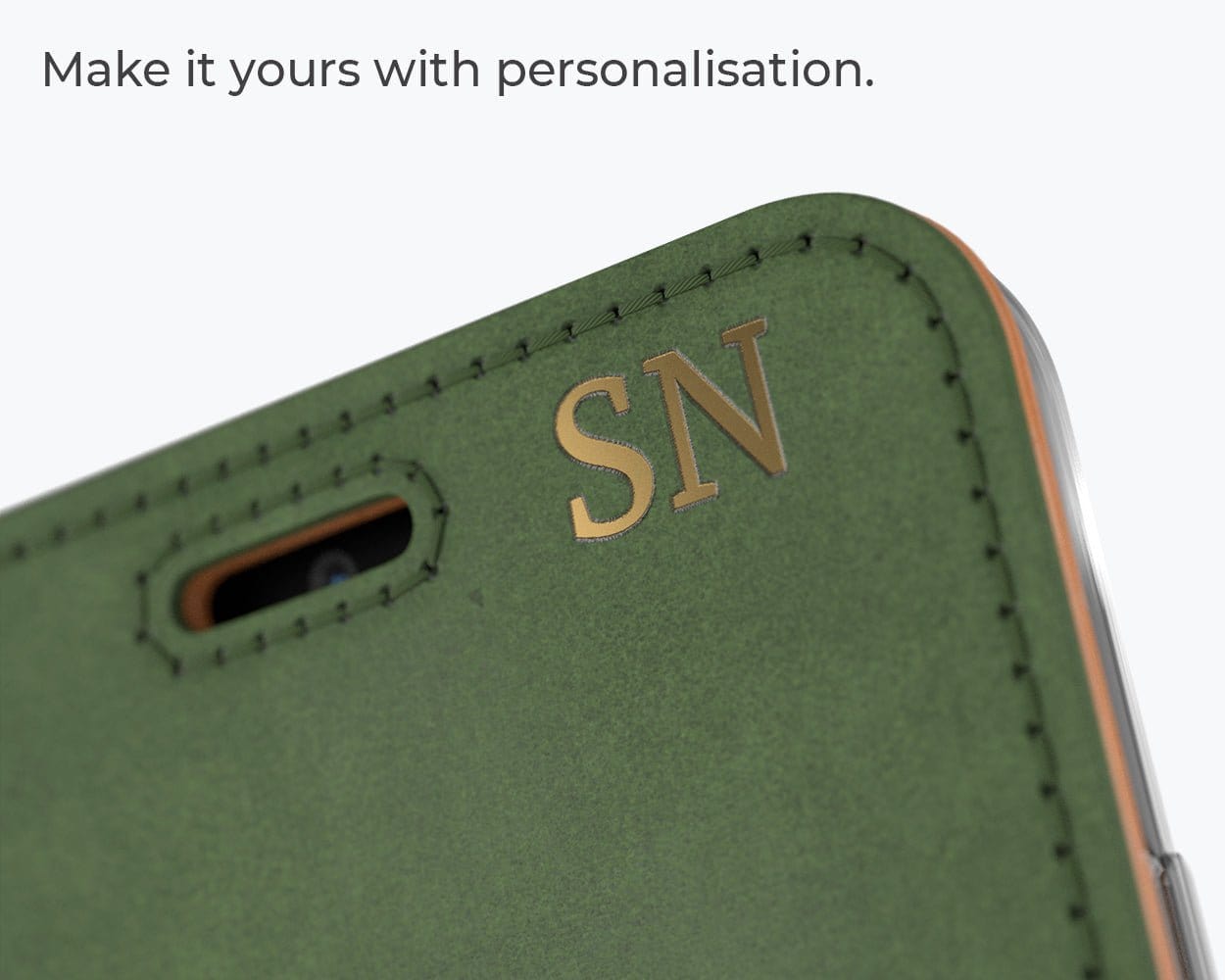 Samsung Galaxy S21 Ultra - Vintage Leather Wallet Grey Samsung Galaxy S21 Ultra - Snakehive UK