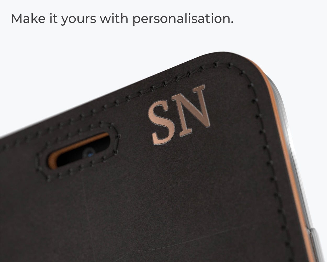 Samsung Galaxy S21 - Vintage Leather Wallet Grey Samsung Galaxy S21 - Snakehive UK