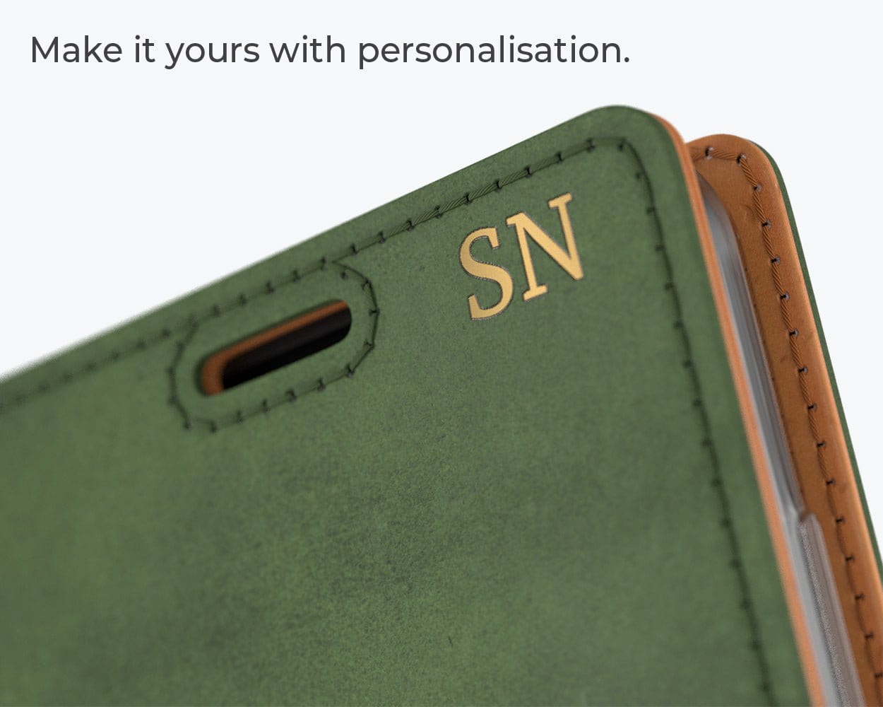 Vintage Leather Wallet - Samsung Galaxy A52 Teal Samsung Galaxy A52 - Snakehive UK