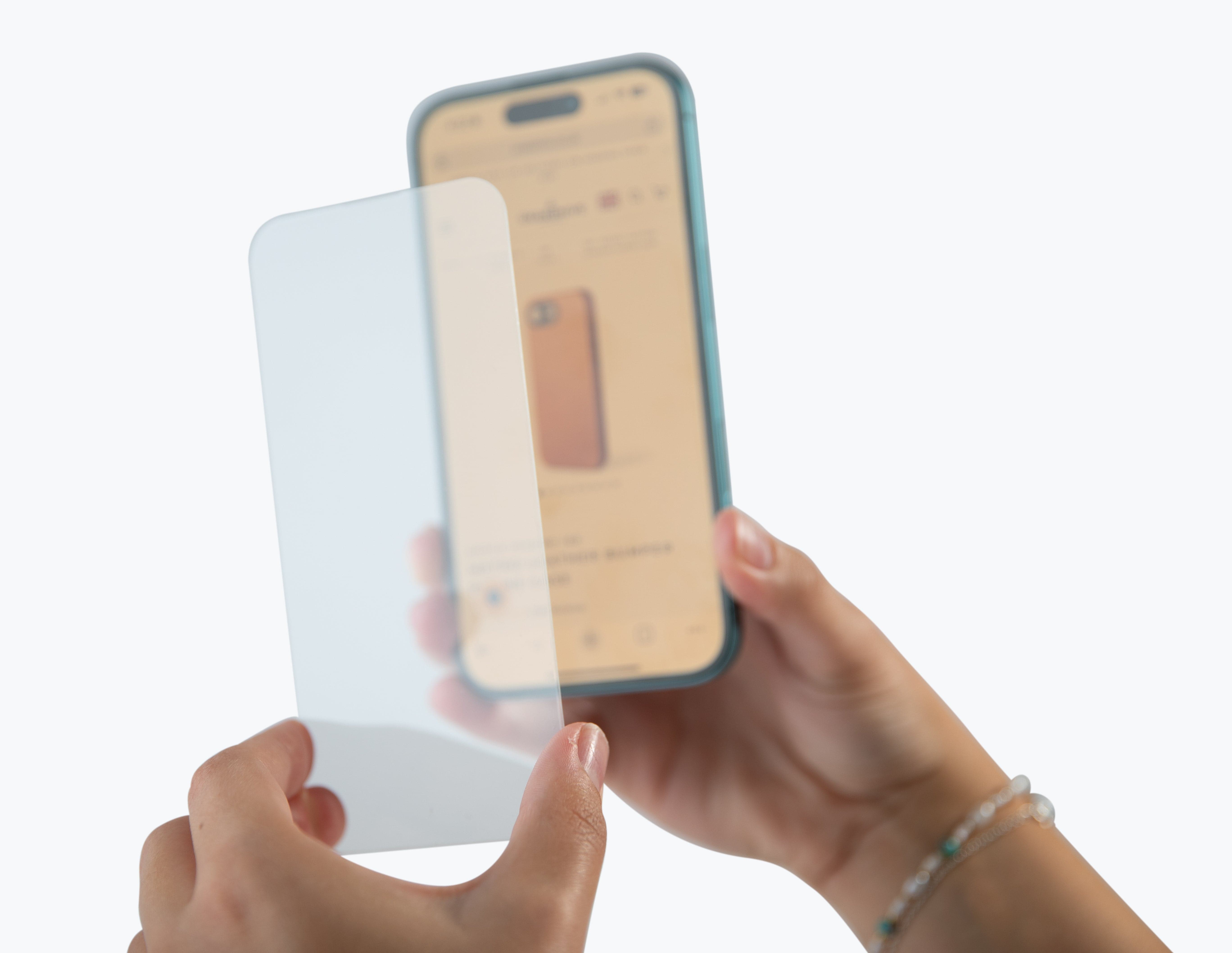 Apple iPhone 17 - Tempered Glass Screen Protector (x2)