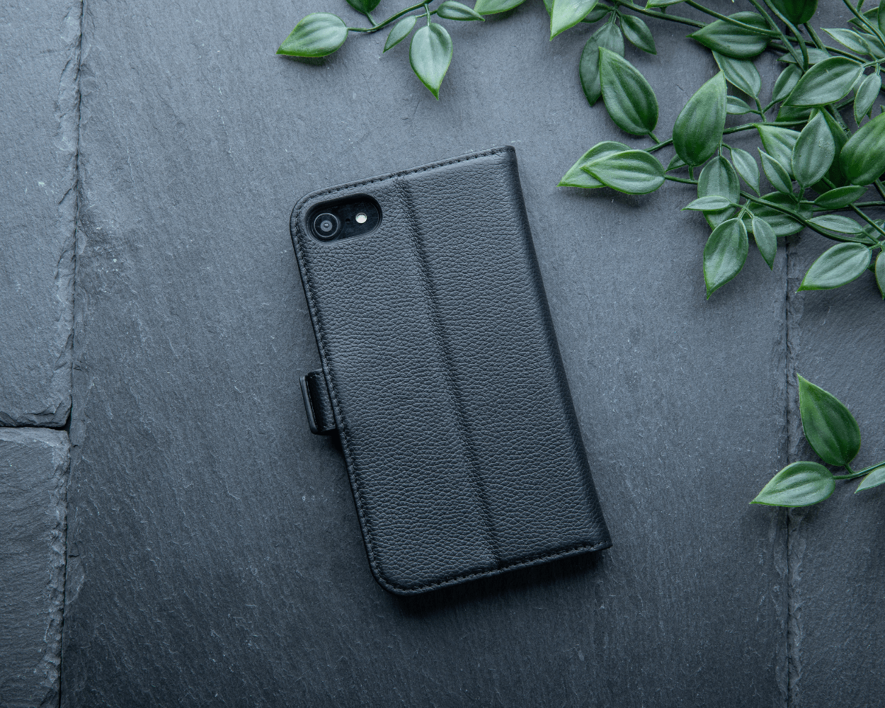 Apple iPhone SE 2020/2022 - Metro Leather Wallet Phone Case