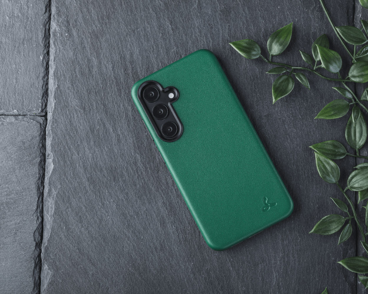 Samsung Galaxy S25 - Metro Slim Leather Phone Case