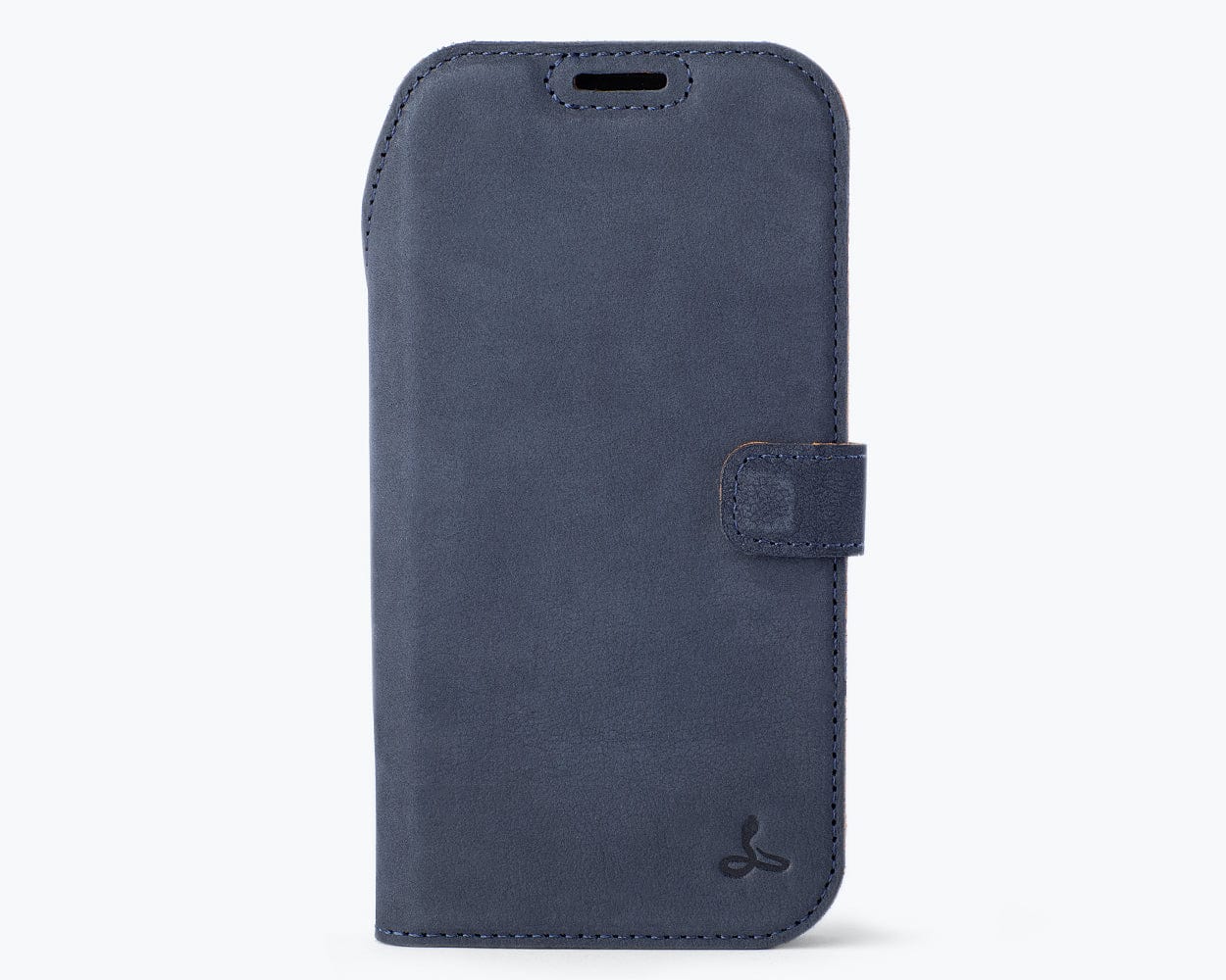 Apple iPhone 17 Pro - Vintage Leather Wallet Phone Case