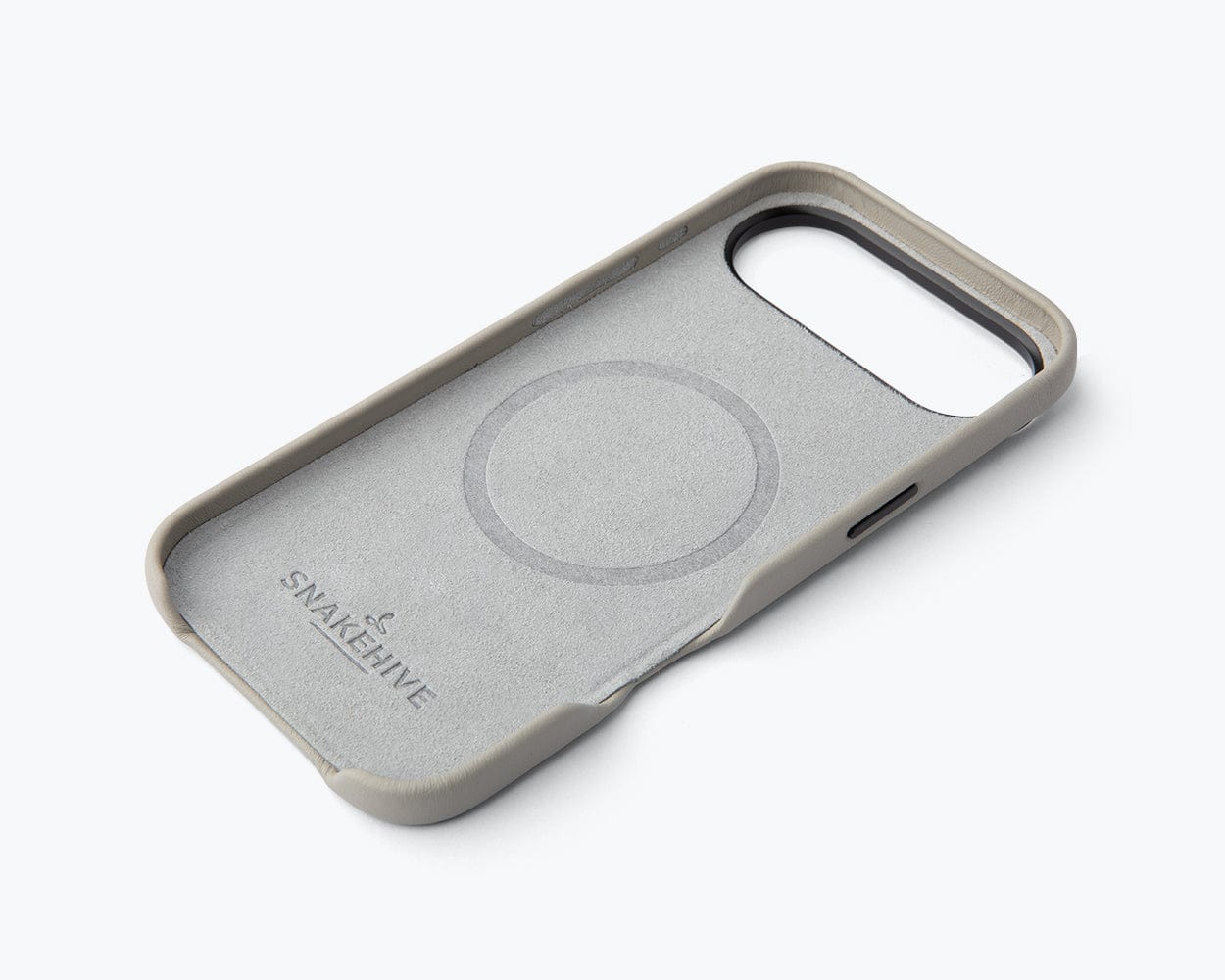 Apple iPhone Air - Metro Slim Leather Phone Case