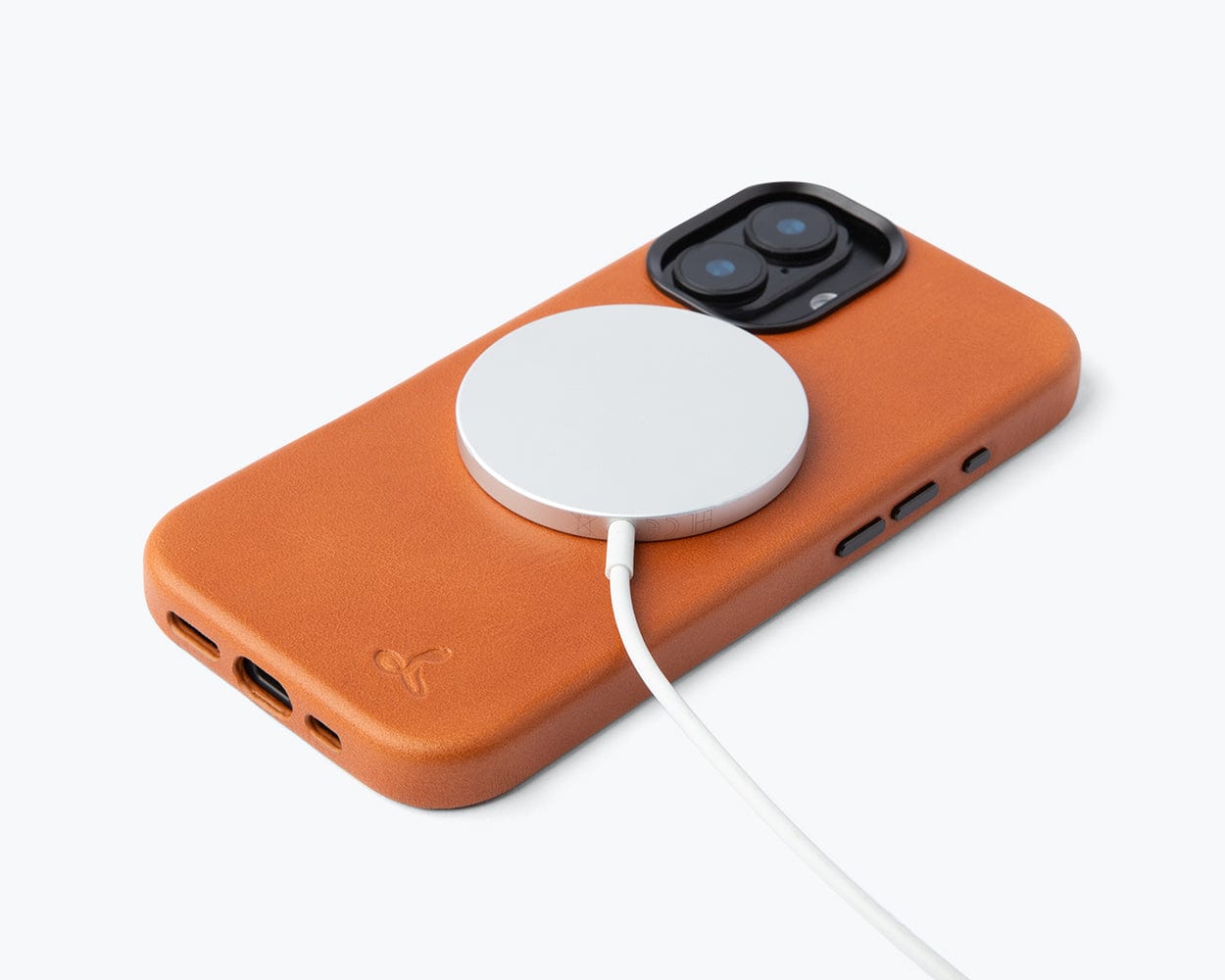 Apple iPhone 17 - Metro Slim Leather Phone Case