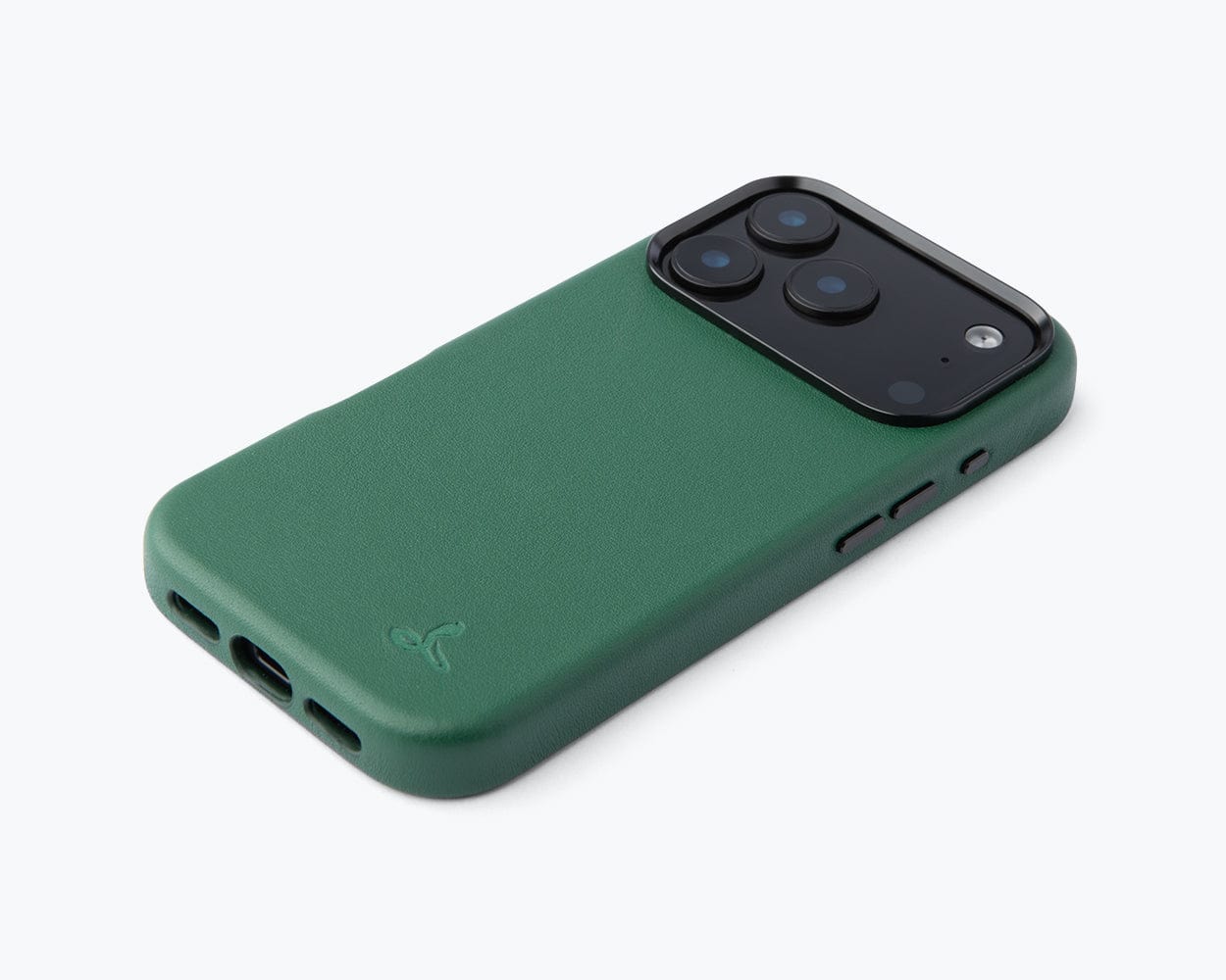 Apple iPhone 17 Pro  - Metro Slim Leather Phone Case