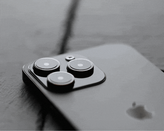 Apple iPhone 15 Pro / iPhone 15 Pro Max - Glass Camera Lens Protector (x2)