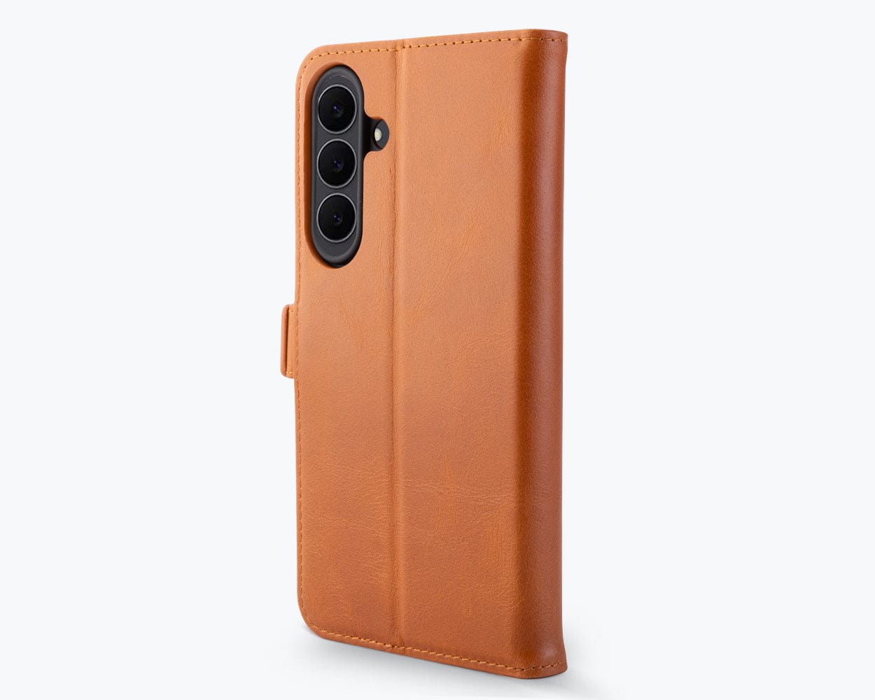 Samsung Galaxy S25 FE - Metro Leather Wallet Phone Case