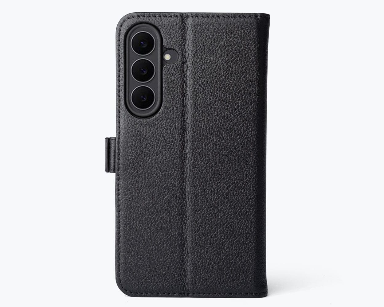 Samsung Galaxy S25 FE - Metro Leather Wallet Phone Case