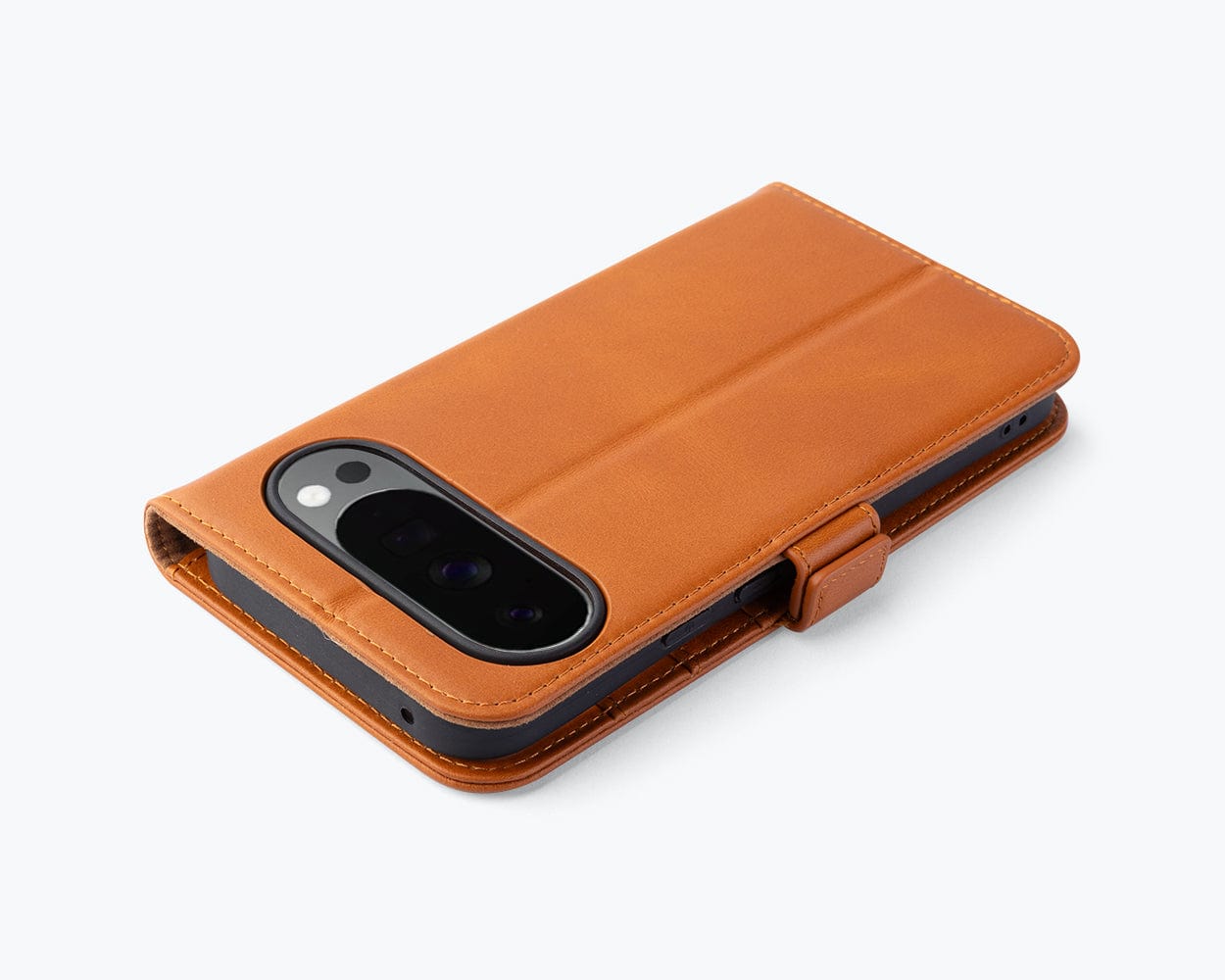 Google Pixel 10 Pro XL - Metro Leather Wallet Phone Case