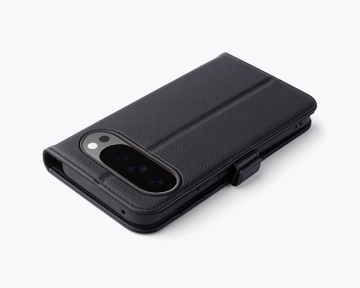 Google Pixel 10 Pro XL - Metro Leather Wallet Phone Case