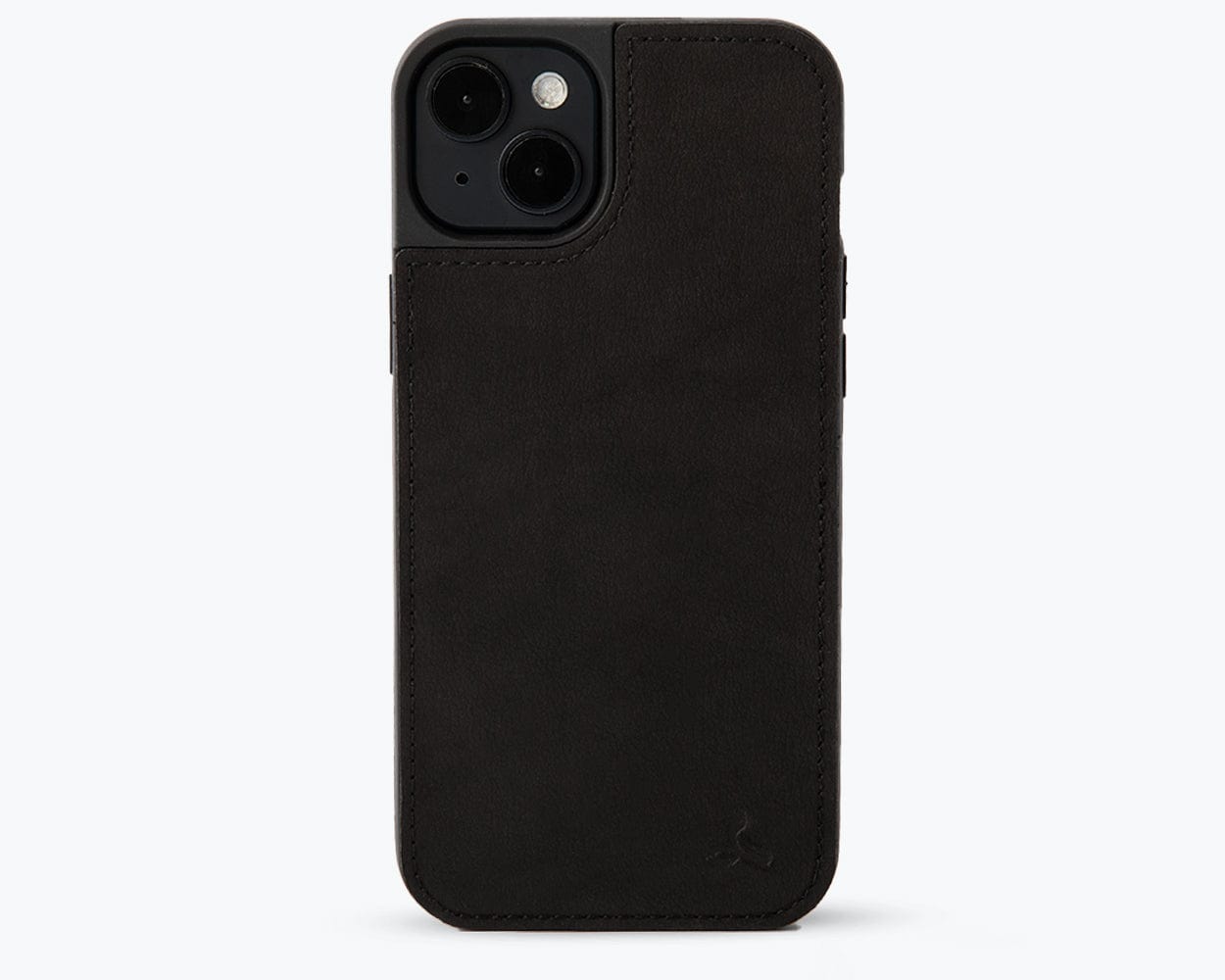 Vintage Leather Back Case Apple Iphone 15 Plus - Snakehive UK