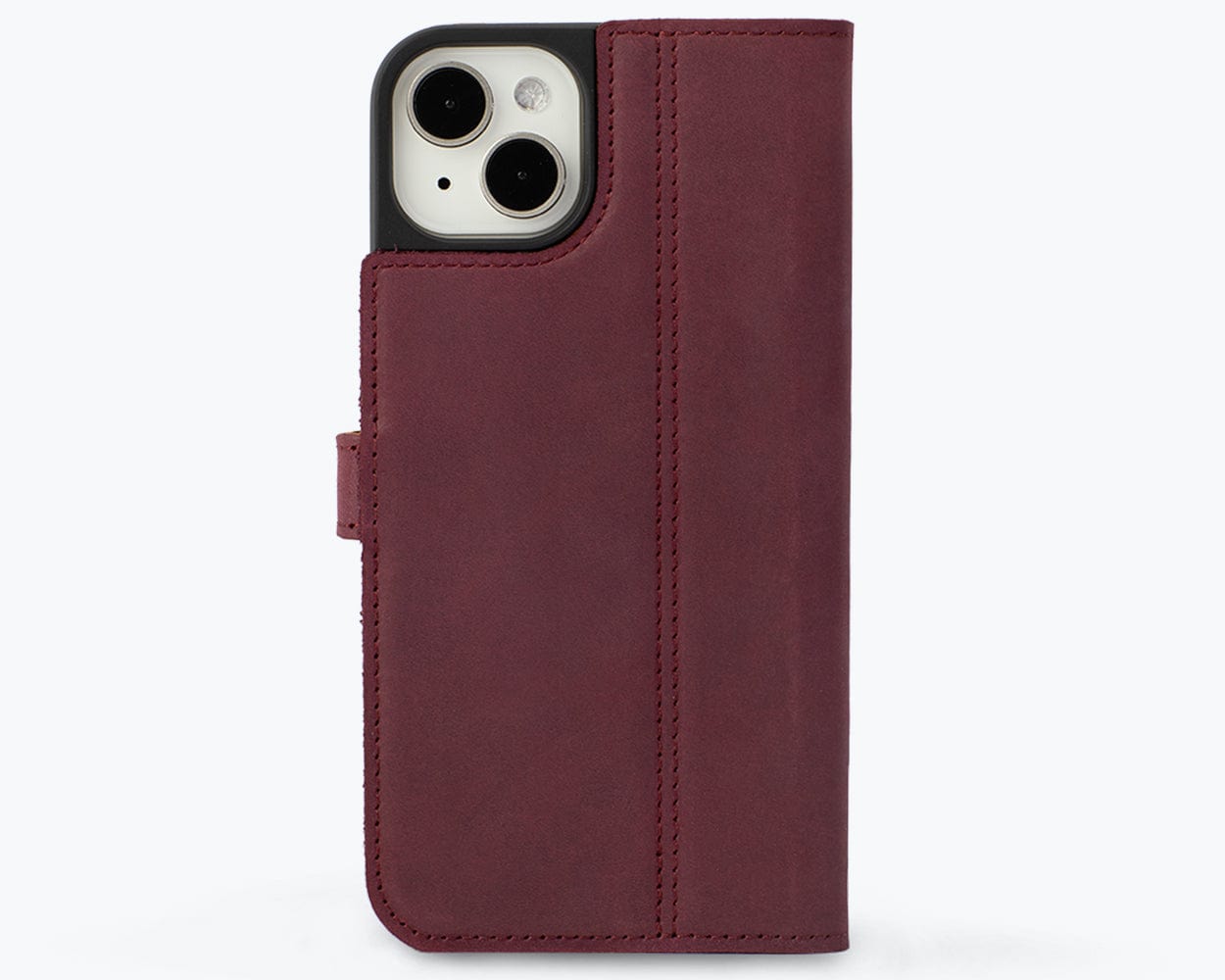 Iphone 15 Plus Leather Wallet Case - Snakehive UK