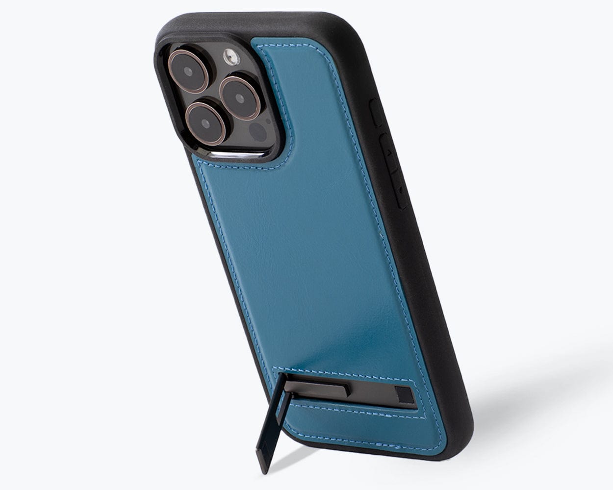 Apple iPhone 15 Pro Max - Metro Leather Phone Case