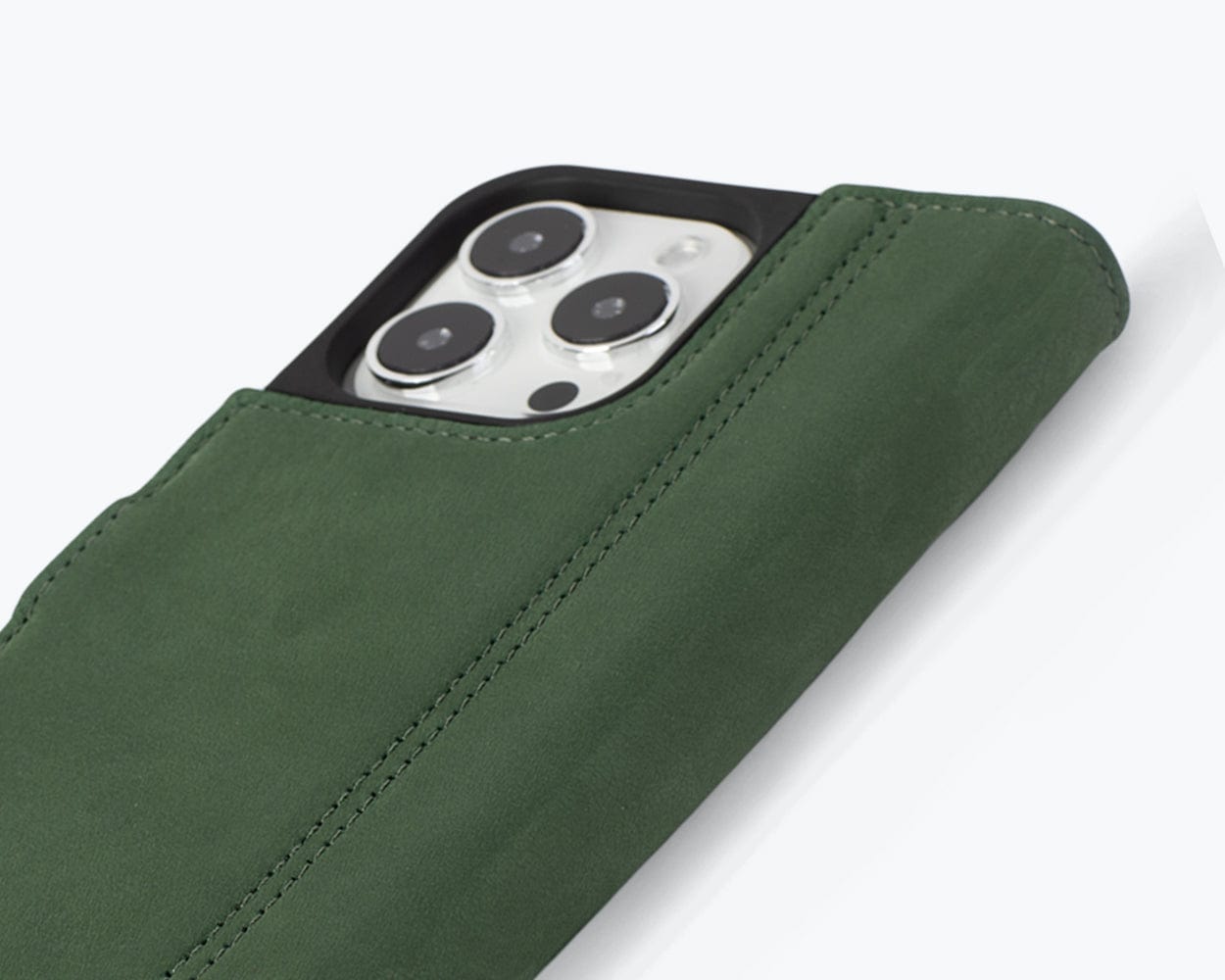 Iphone 15 Pro Max Leather Wallet Case - Snakehive UK