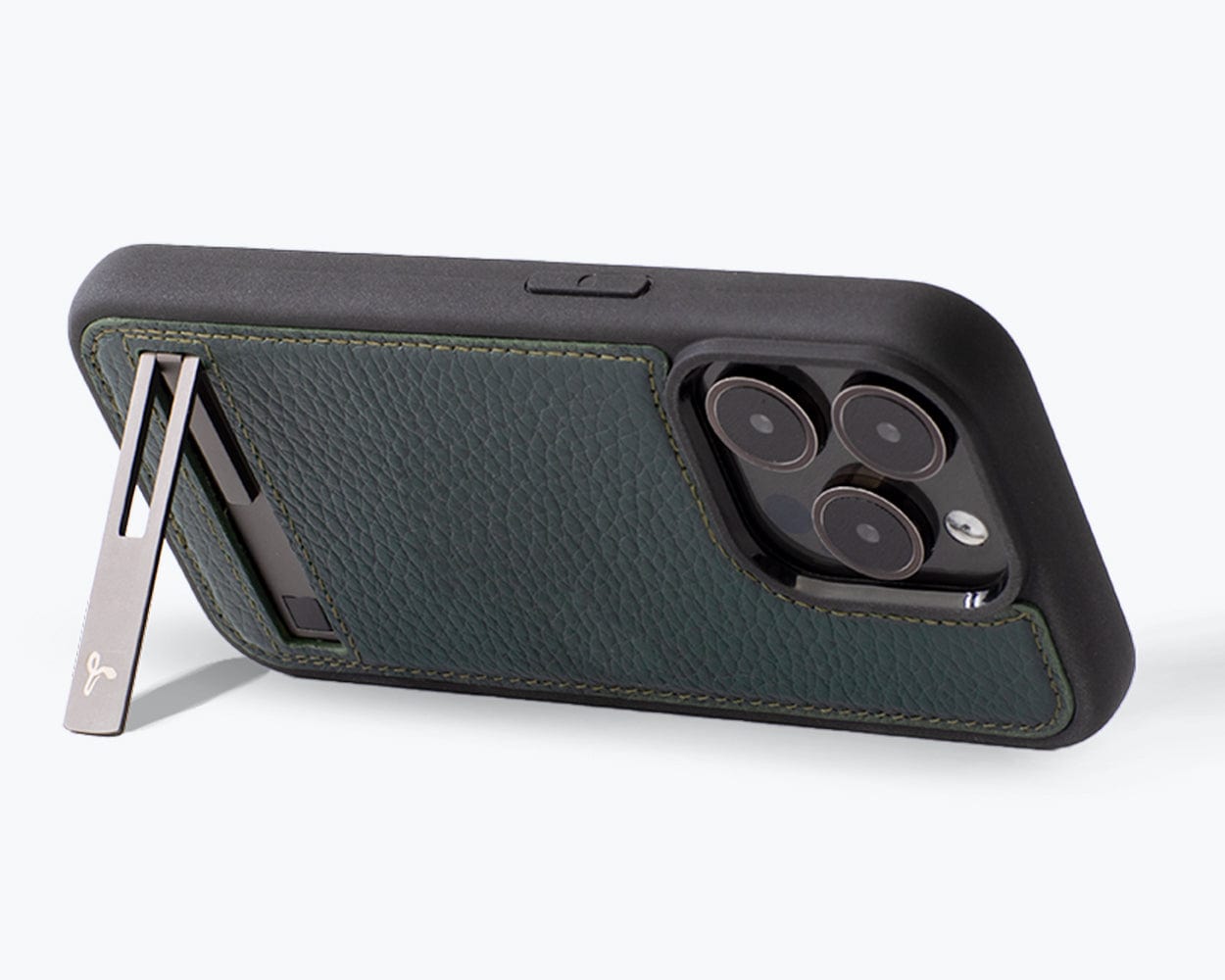 Apple Iphone 15 Pro Metro Leather Case - Snakehive UK
