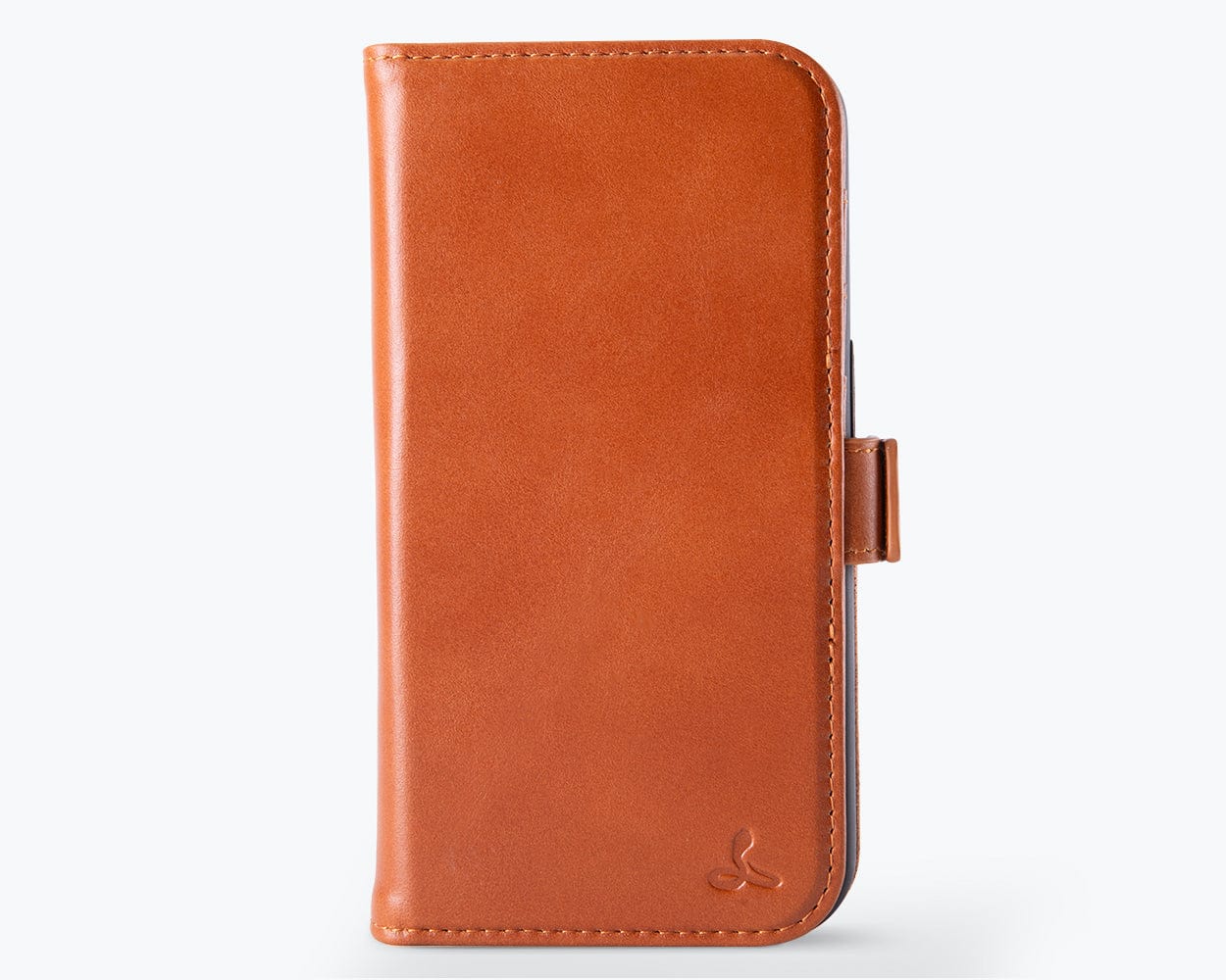 Apple iPhone 15 Pro - Metro Leather Wallet Phone Case