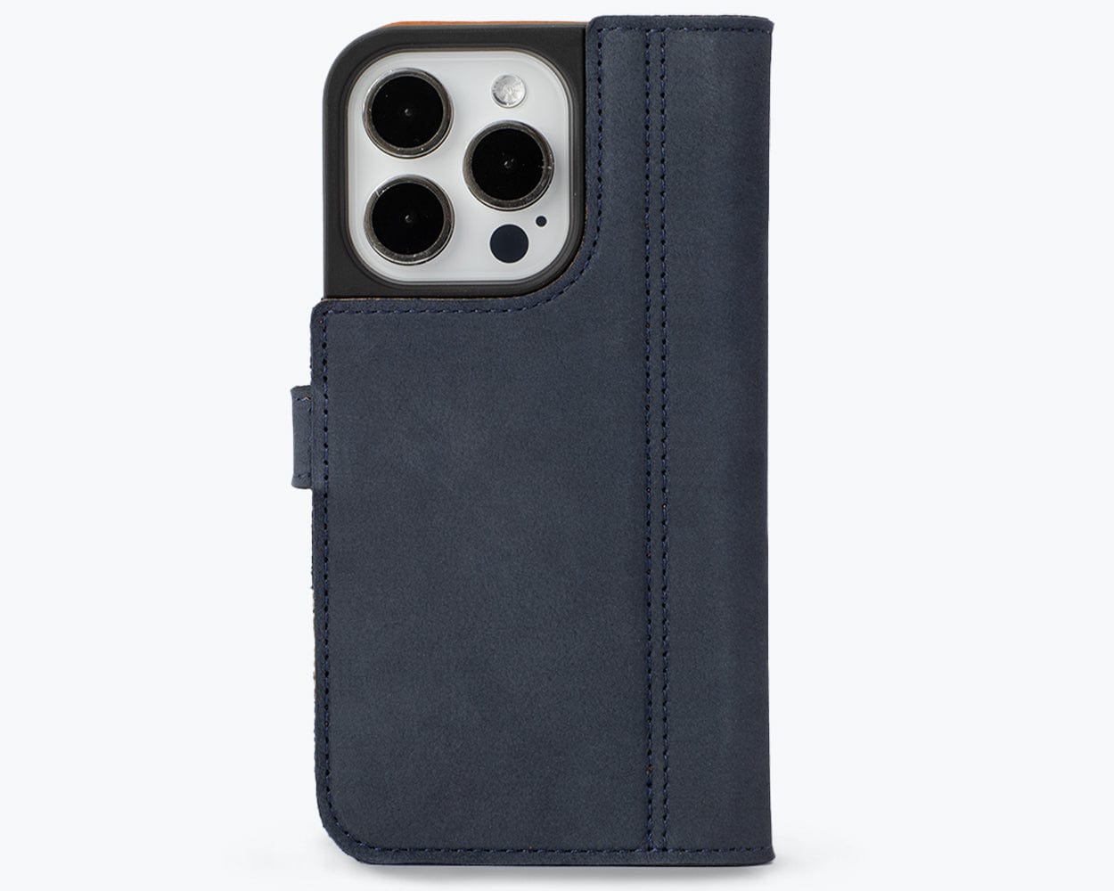 Iphone 15 Pro Leather Wallet Case - Snakehive UK