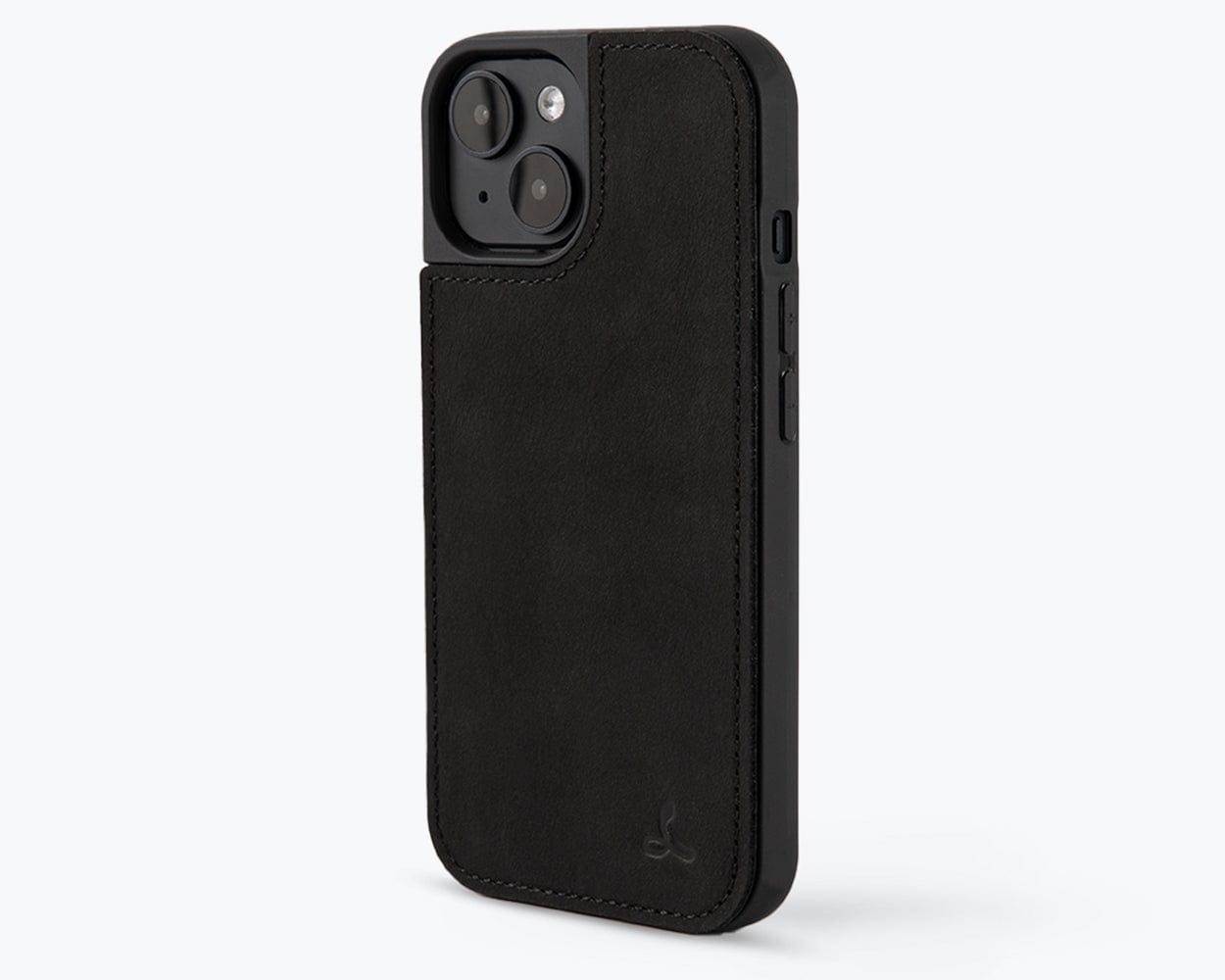 Vintage Leather Back Case Apple Iphone 15 - Snakehive UK