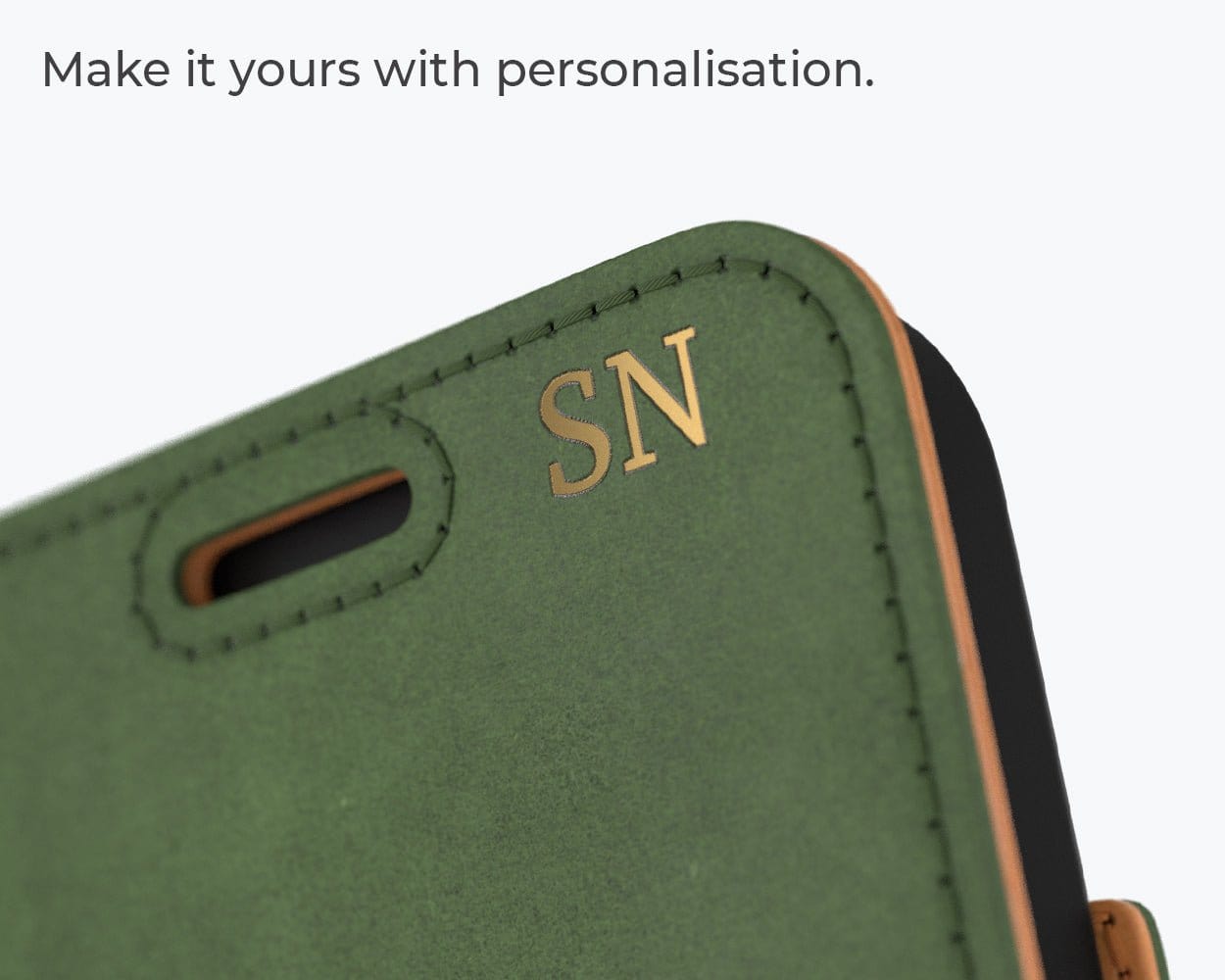 Iphone 15 Leather Wallet Case - Snakehive UK