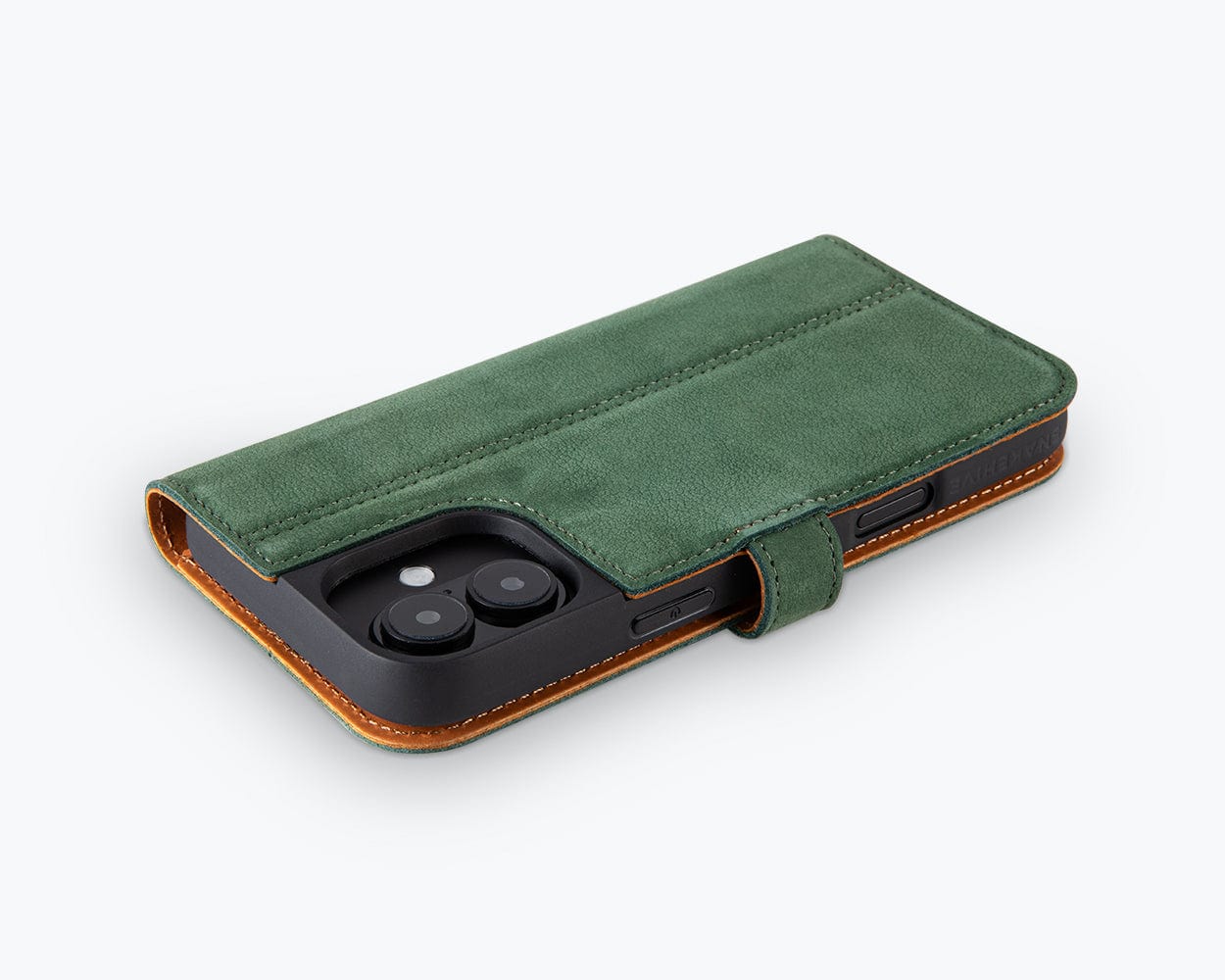 Apple Iphone 16 Plus Vintage Leather Wallet - Snakehive UK