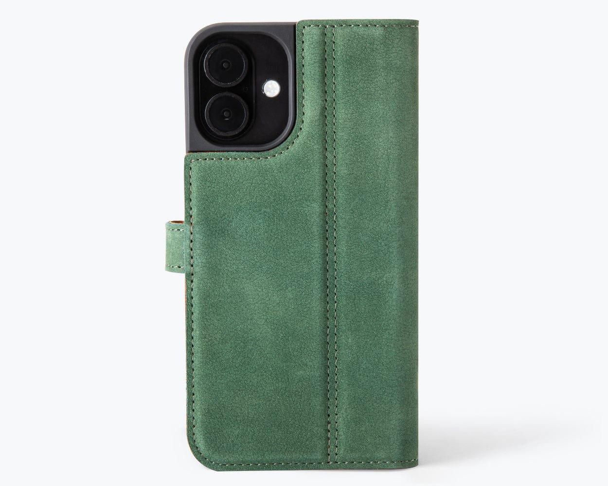 Apple Iphone 16 Plus Vintage Leather Wallet - Snakehive UK