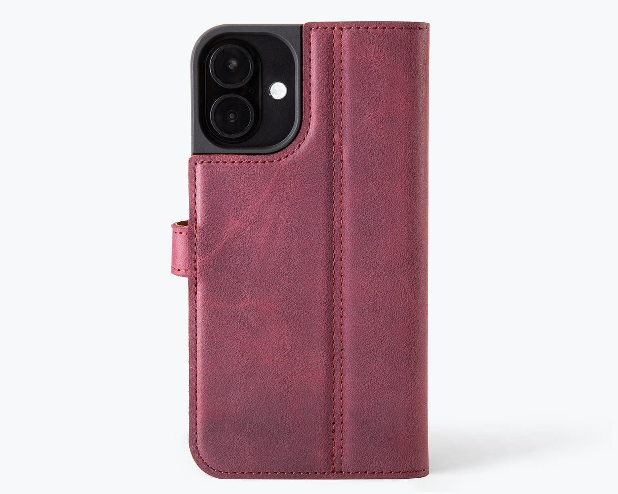 Apple Iphone 16 Plus Vintage Leather Wallet - Snakehive UK