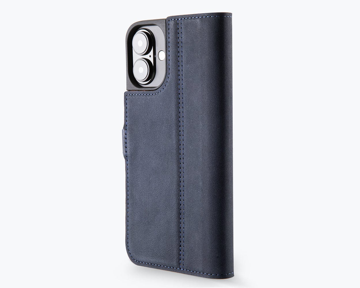 Apple Iphone 16 Plus Vintage Leather Wallet - Snakehive UK