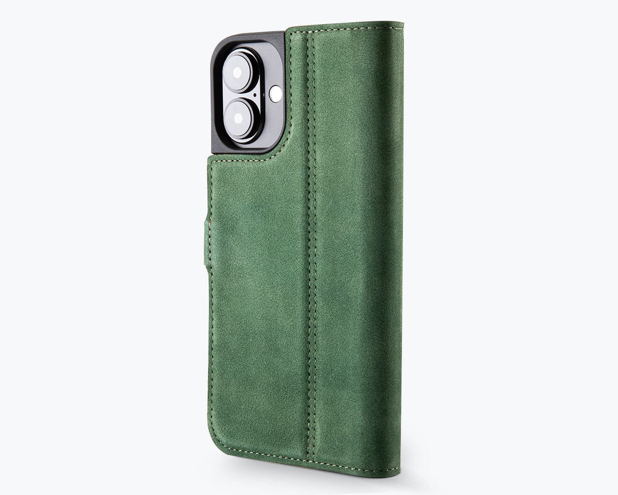 Apple Iphone 16 Plus Vintage Leather Wallet - Snakehive UK