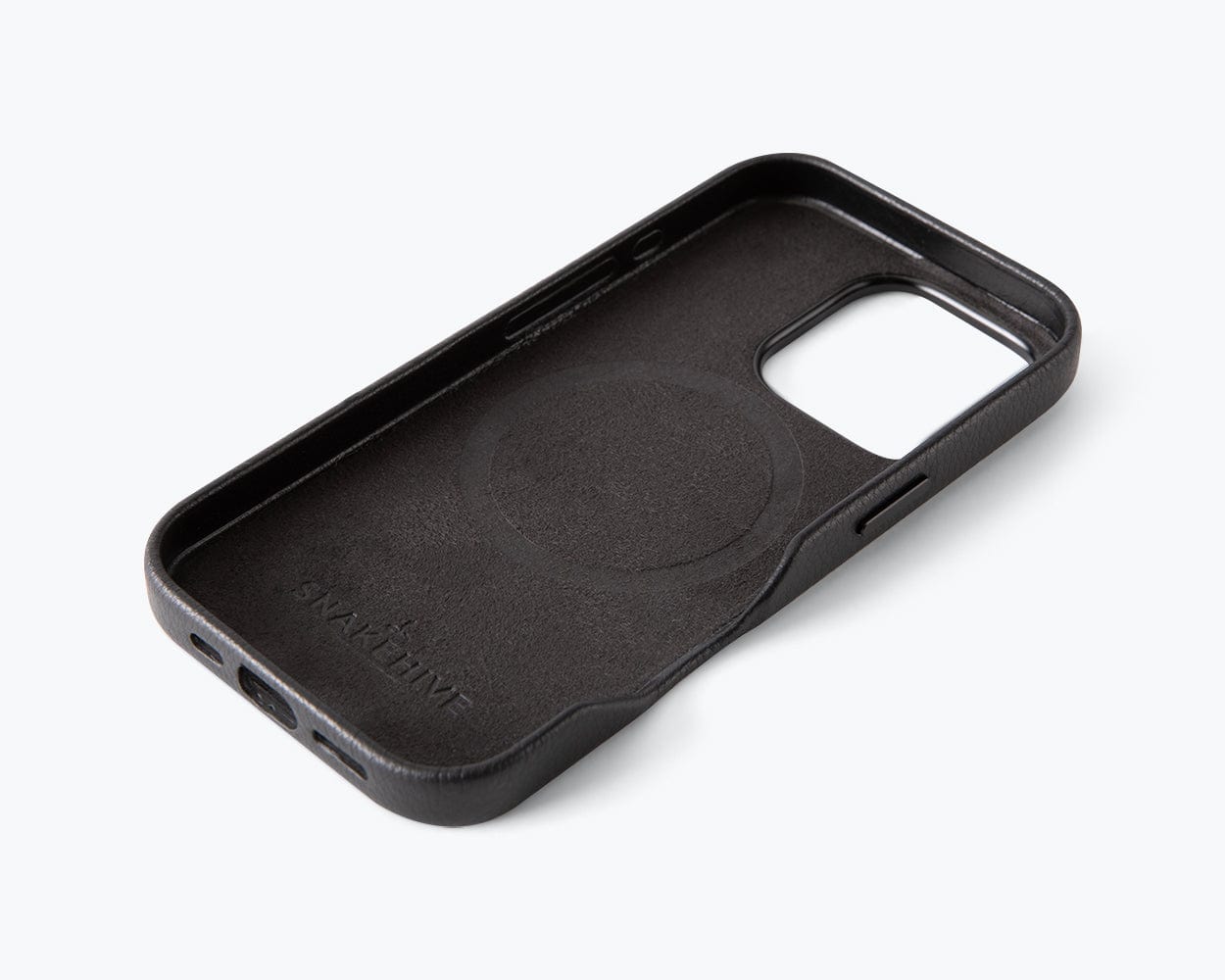 Apple iPhone 16 Pro - Metro Slim Leather Phone Case