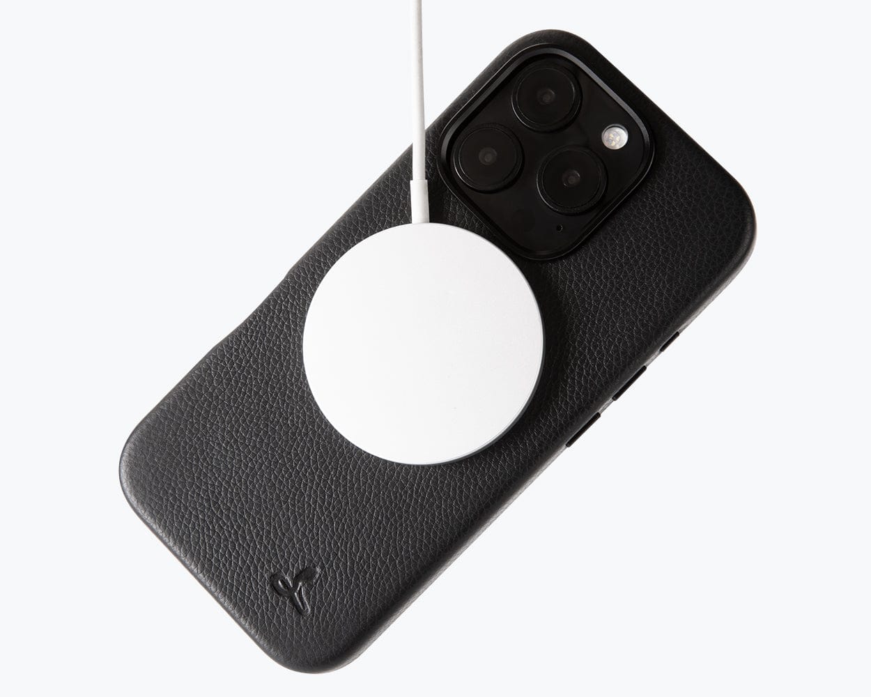 Apple iPhone 16 Pro - Metro Slim Leather Phone Case