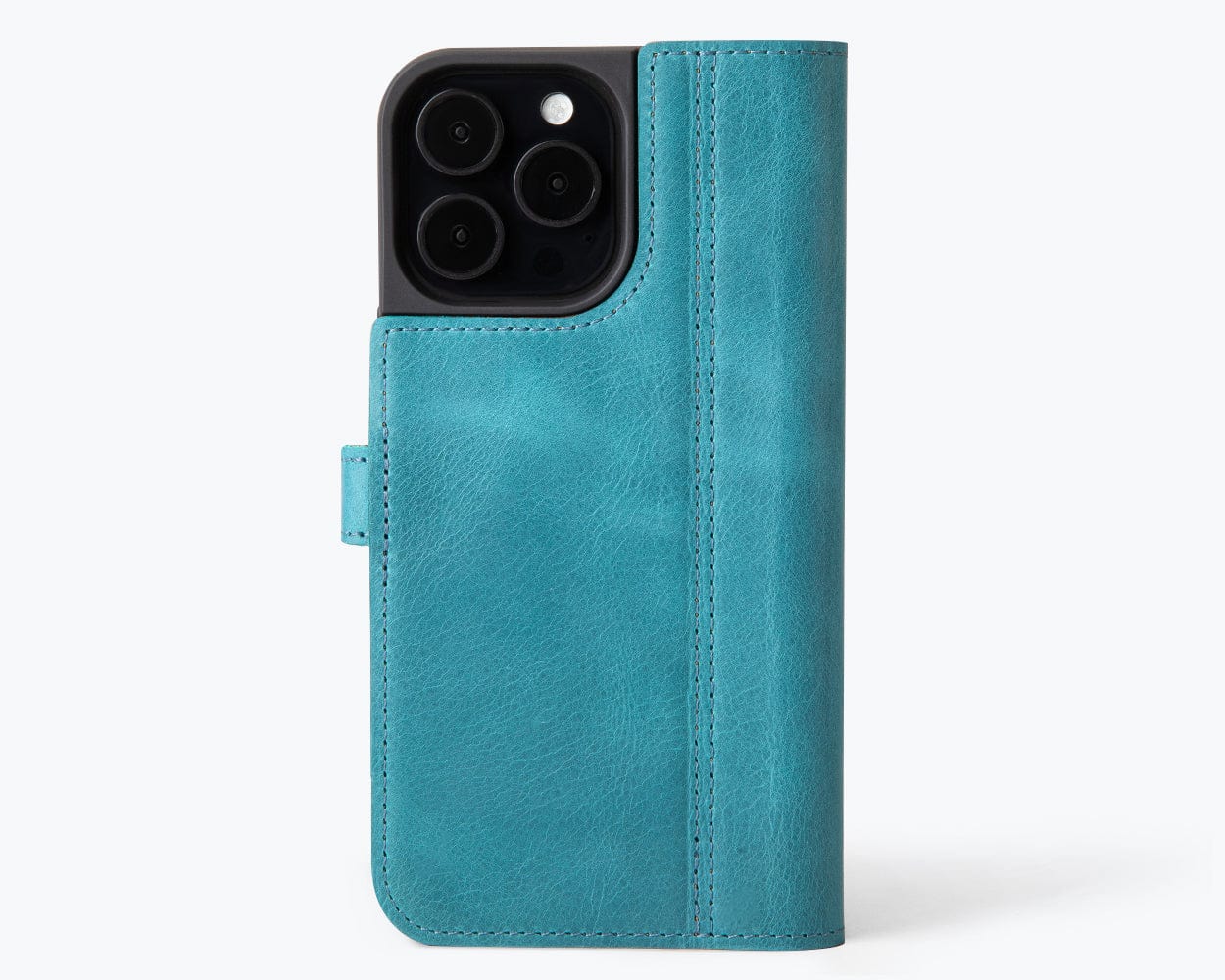 Apple Iphone 16 Pro Max Vintage Leather Wallet - Snakehive UK