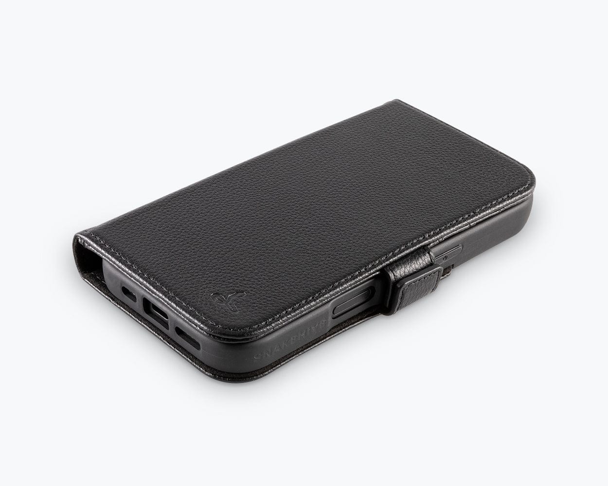 Apple Iphone 16 Pro Metro Leather Wallet - Snakehive UK