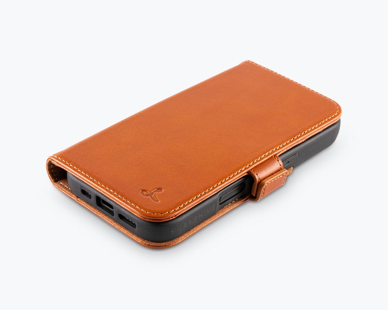 Apple Iphone 16 Pro Metro Leather Wallet - Snakehive UK